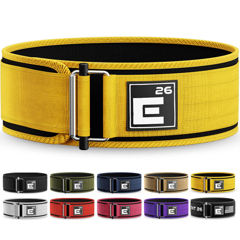 Load image into Gallery viewer, Self Locking Weightlifting Belt
