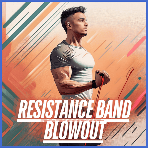 Resistance Band Blowout Workout Program