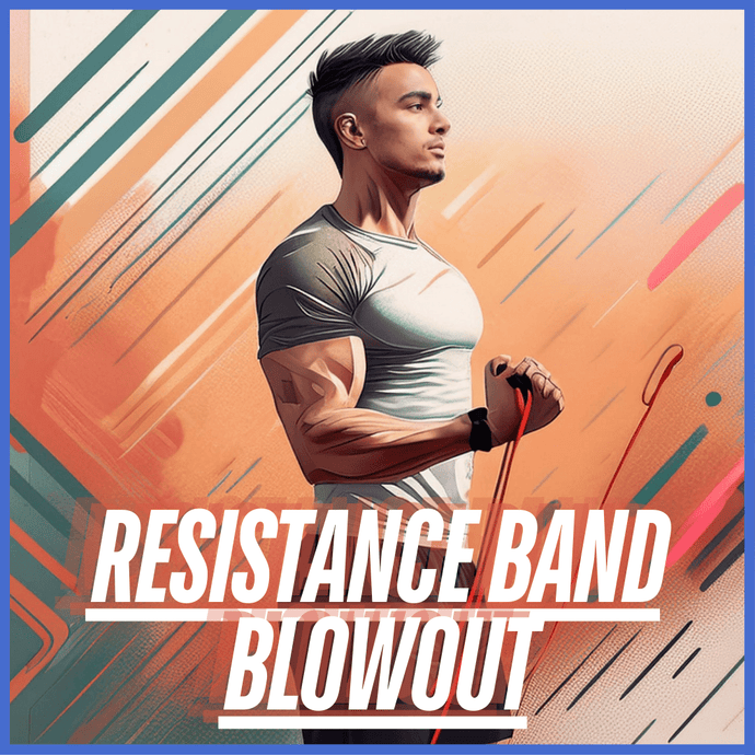 Resistance Band Blowout Workout Program