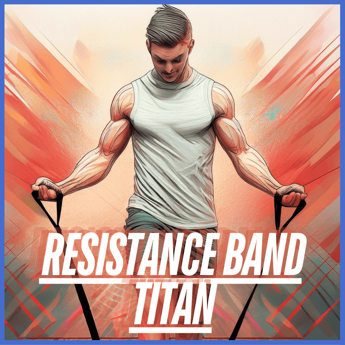 Resistance Band Titan Workout Program