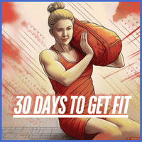 30 Days to Get Fit Sandbag Program