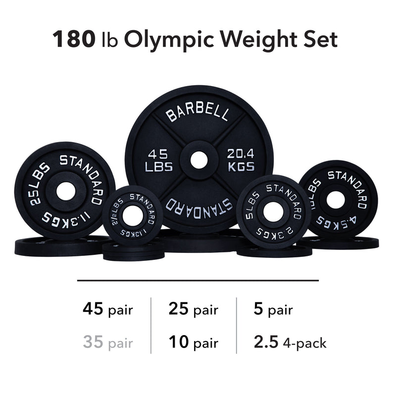 Load image into Gallery viewer, Olympic Weight Plates
