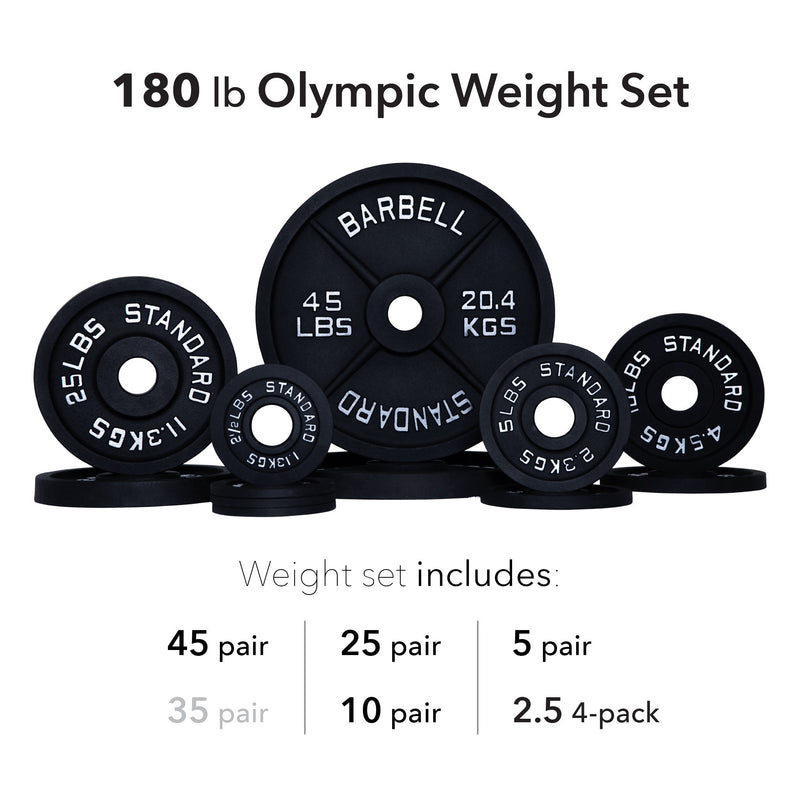 Load image into Gallery viewer, Olympic Weight Sets
