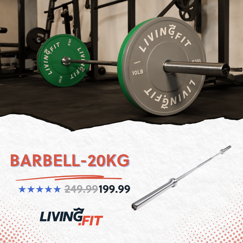 Load image into Gallery viewer, Barbell - 20 KG
