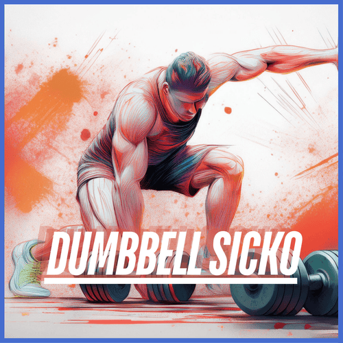 Dumbbell Sicko Workout Program