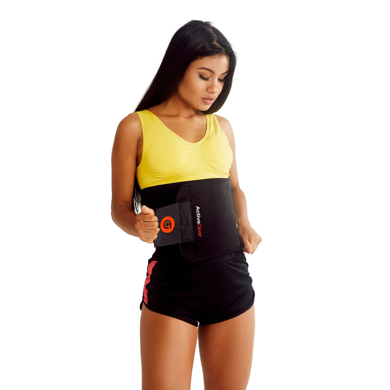 Load image into Gallery viewer, ActiveGear Premium Waist Trainers For Men and Women. Get your Sweat on
