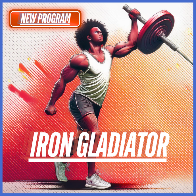 Iron Gladiator Workout Program