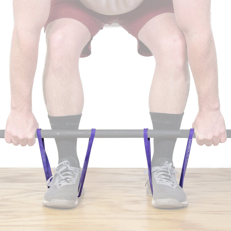 Load image into Gallery viewer, 20&quot; Deadlift Bands (Sold in Pairs)
