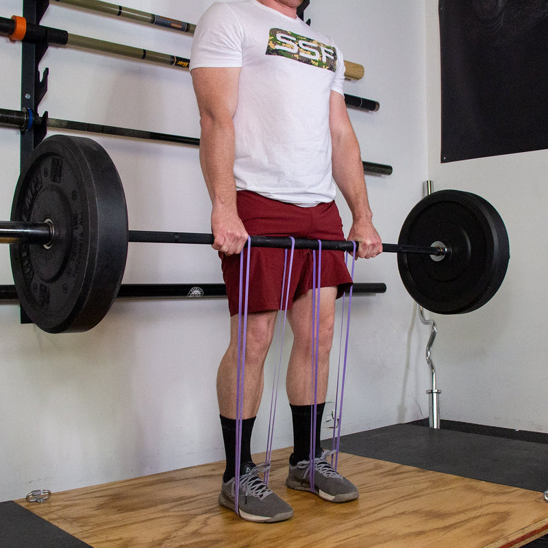 Load image into Gallery viewer, 20&quot; Deadlift Bands (Sold in Pairs)
