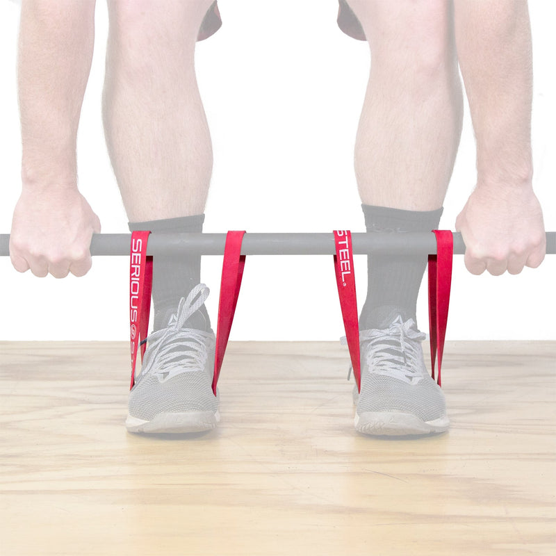 Load image into Gallery viewer, 20&quot; Deadlift Bands (Sold in Pairs)
