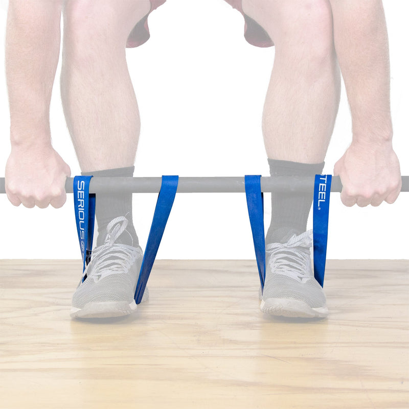 Load image into Gallery viewer, 20&quot; Deadlift Bands (Sold in Pairs)
