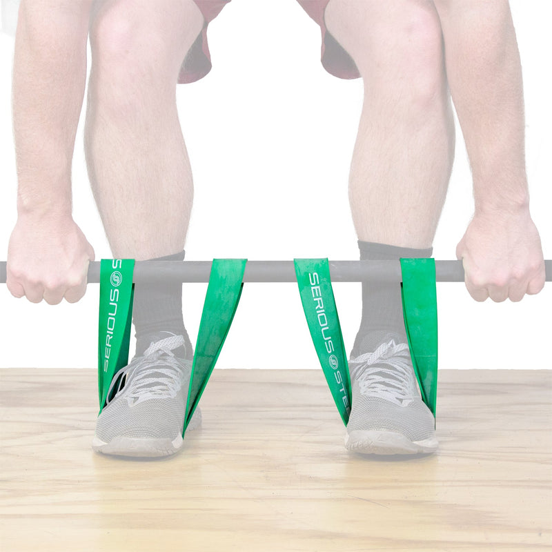 Load image into Gallery viewer, 20&quot; Deadlift Bands (Sold in Pairs)
