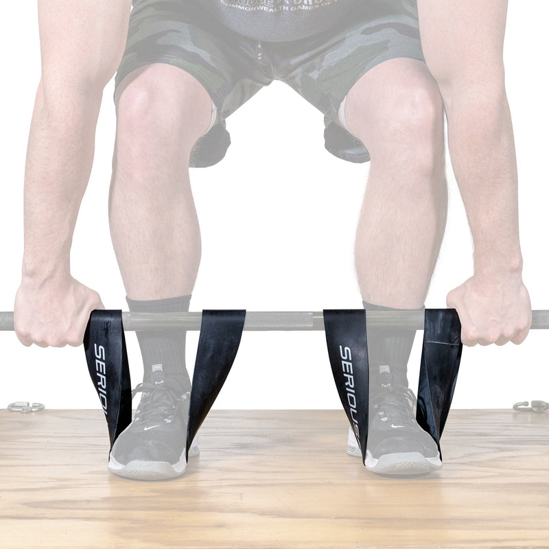 Load image into Gallery viewer, 20&quot; Deadlift Bands (Sold in Pairs)
