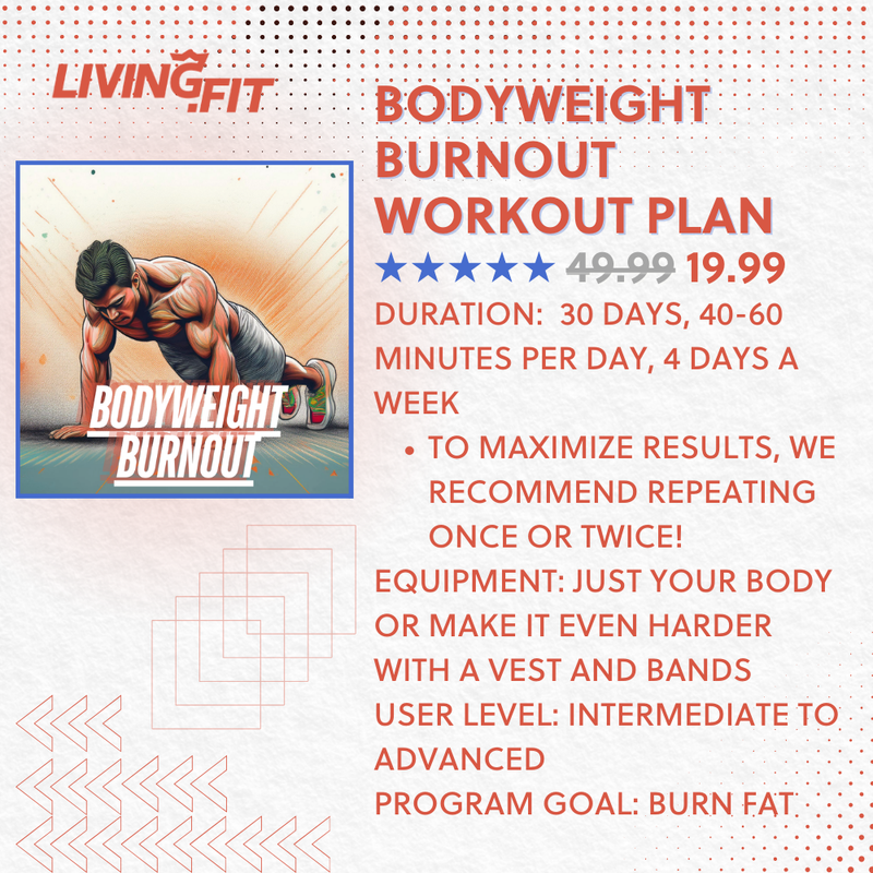 Load image into Gallery viewer, Bodyweight Burnout Program
