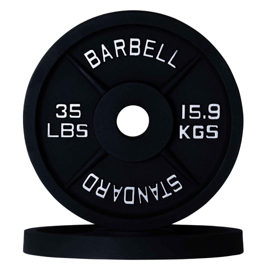 Olympic Weight Plates