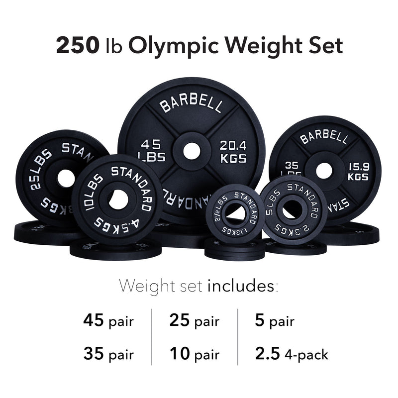 Load image into Gallery viewer, Olympic Weight Sets
