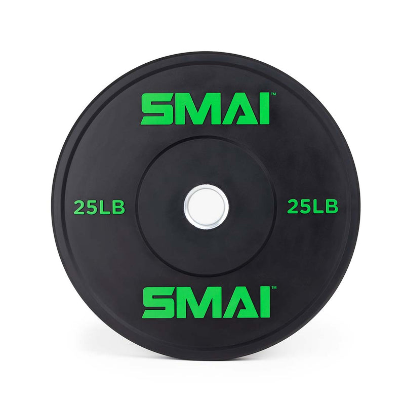 Load image into Gallery viewer, HD Bumper Plates (Pair) - 25lb
