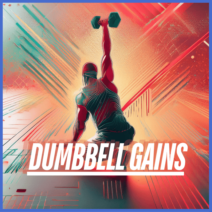 Dumbbell Gains Program