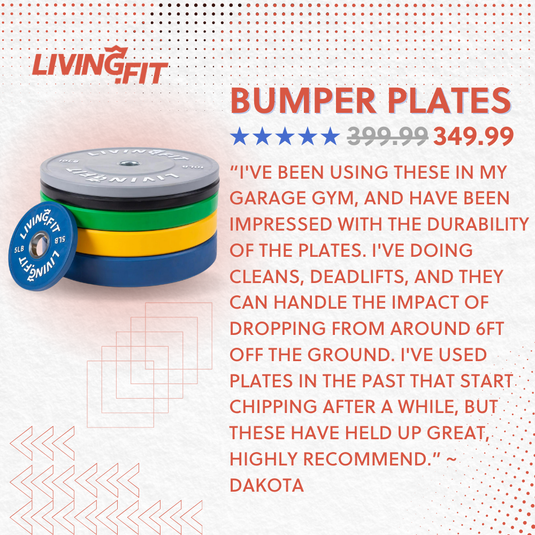 Bumper Plates Pairs