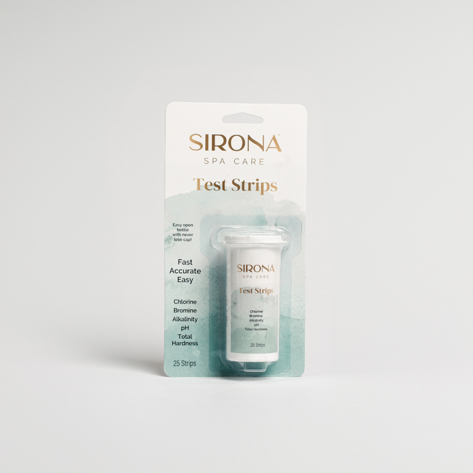 Sirona Test Strips (Chlorine)