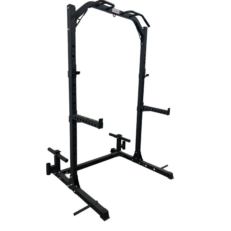 Load image into Gallery viewer, HulkFit Pro Series Squat Stand - 1000lb Capacity
