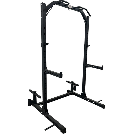 HulkFit Pro Series Squat Stand - 1000lb Capacity