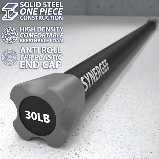 Synergee Weighted Workout Bars