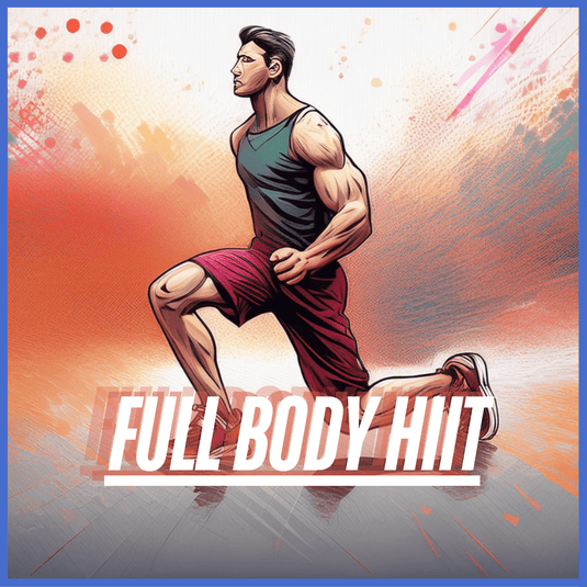 Full Body High Intensity Program