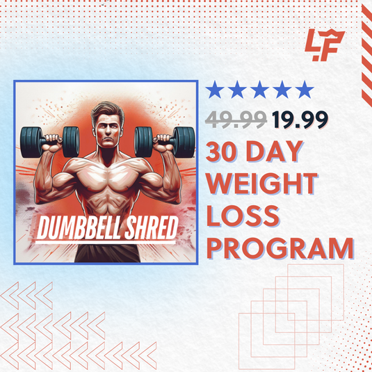 Dumbbell Shred Program