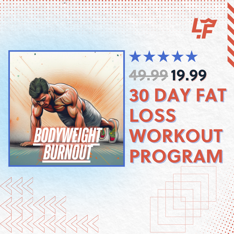 Load image into Gallery viewer, Bodyweight Burnout Program
