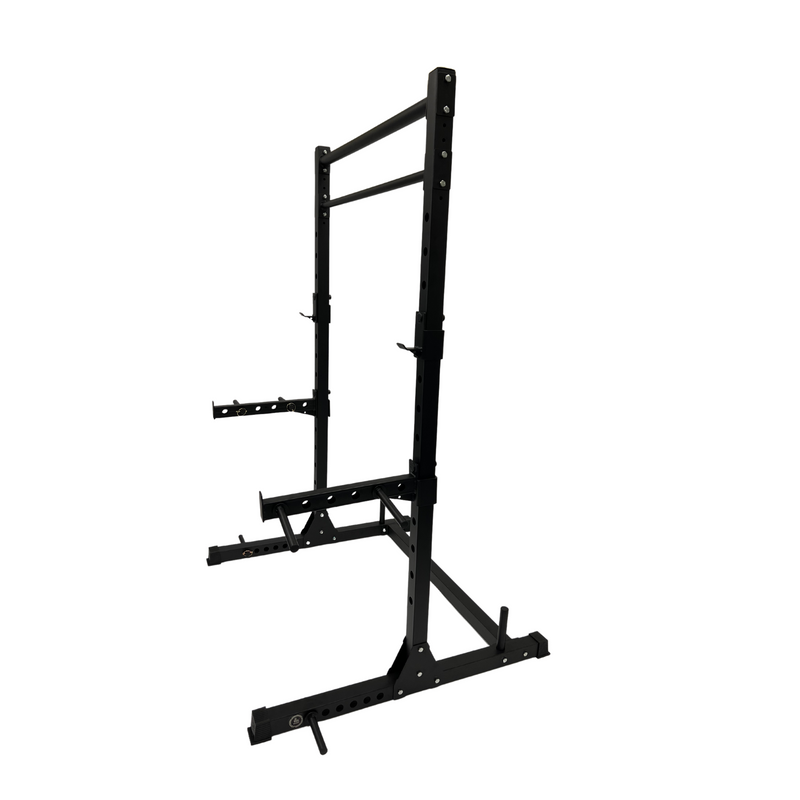 Load image into Gallery viewer, HulkFit Pro Series Squat Stand - 800lb Capacity
