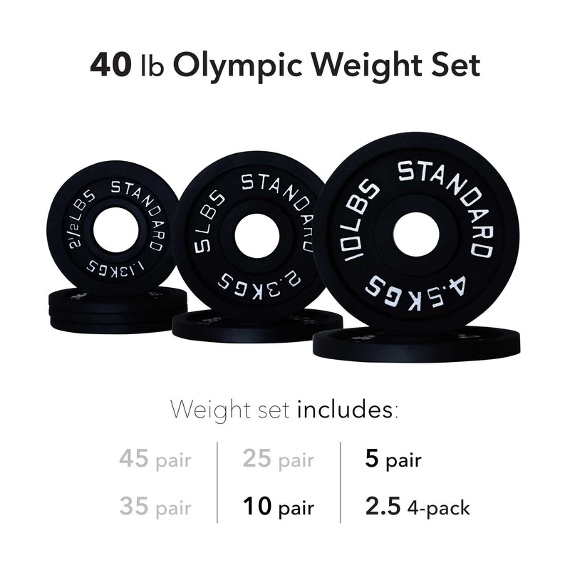 Load image into Gallery viewer, Olympic Weight Sets
