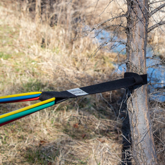 Resistance Band & Tube Anchor