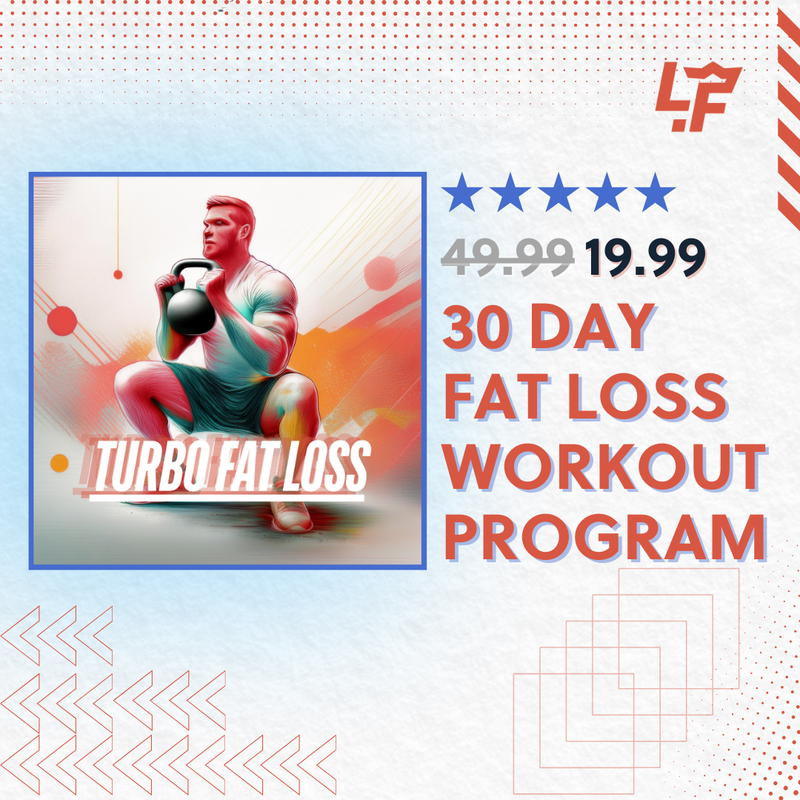 Load image into Gallery viewer, Turbo Fat Loss Program
