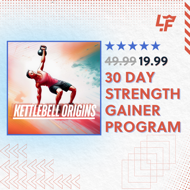 Load image into Gallery viewer, Kettlebell Origins Part 1.0 Program
