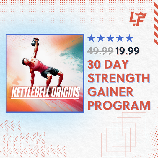 Kettlebell Origins Part 1.0 Program