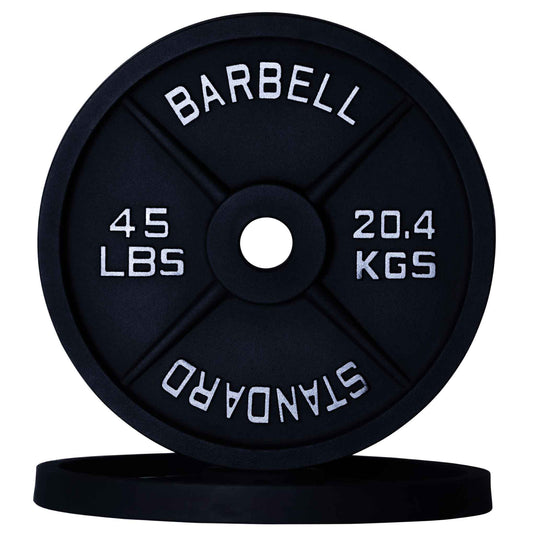 Olympic Weight Plates