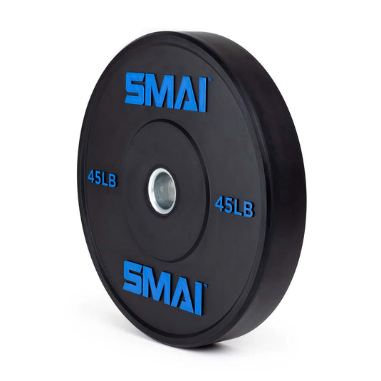 HD Bumper Plates (Pair) - 45lb