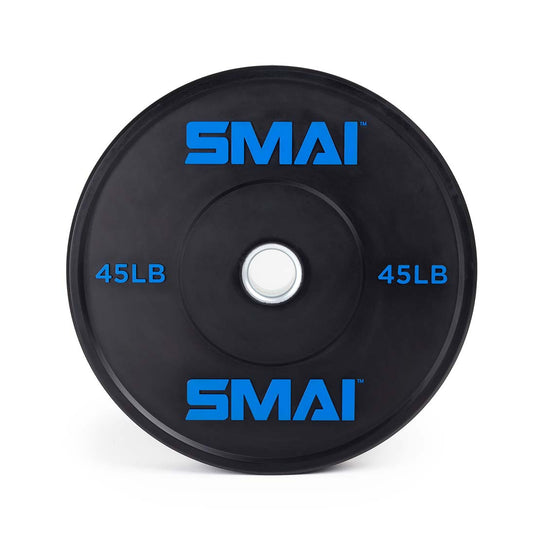 HD Bumper Plates (Pair) - 45lb