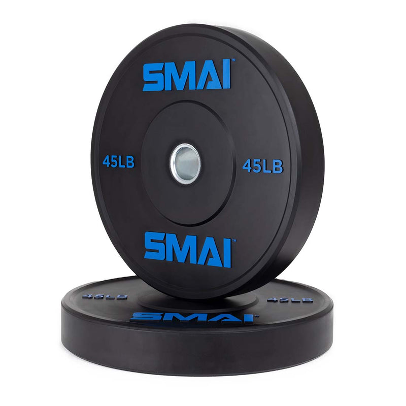 Load image into Gallery viewer, HD Bumper Plates (Pair) - 45lb
