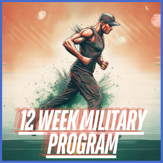 12 Week Military Program