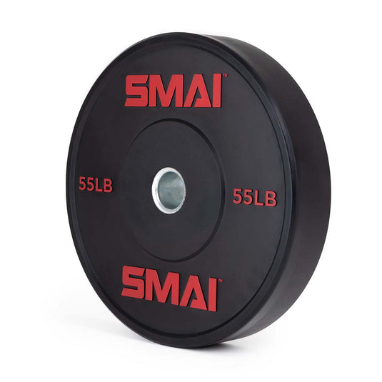 HD Bumper Plates (Pair) - 55lb