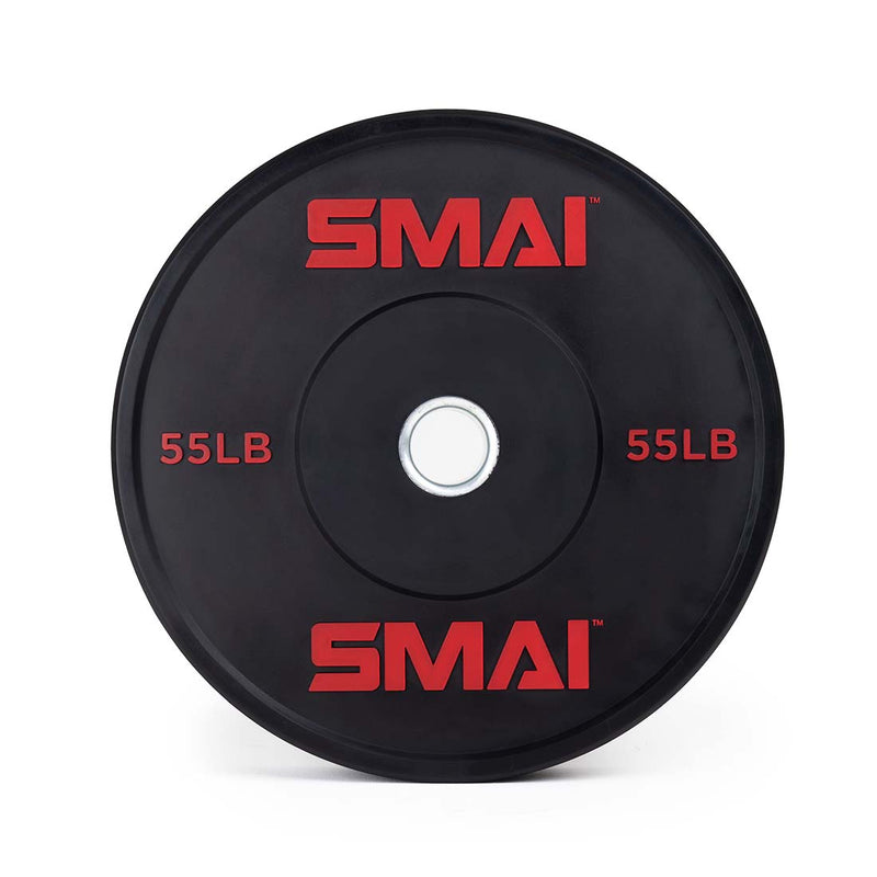 Load image into Gallery viewer, HD Bumper Plates (Pair) - 55lb
