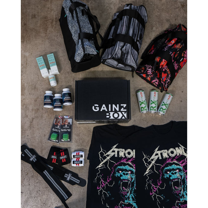 Quarterly Gainz Box