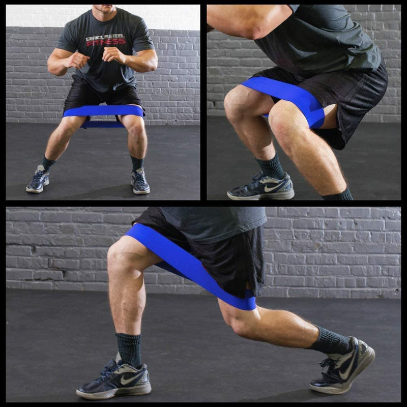 Load image into Gallery viewer, Hip &amp; Glute Activation Band
