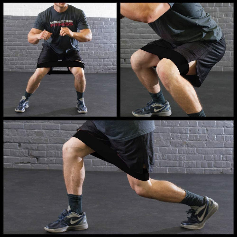 Load image into Gallery viewer, Hip &amp; Glute Activation Band
