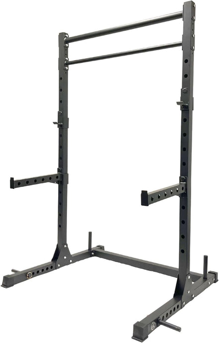 HulkFit Pro Series Squat Stand - 800lb Capacity