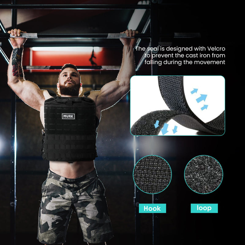 Load image into Gallery viewer, MVRK Tactical Vest
