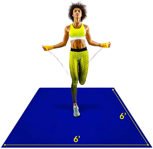 Premium Large Exercise Mats