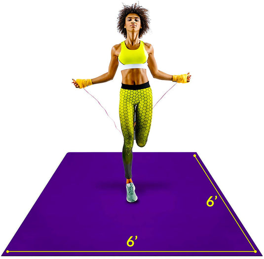 Premium Large Exercise Mats